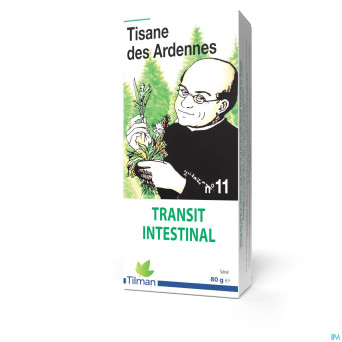 Tisane arden. nr.11 transit 80g
