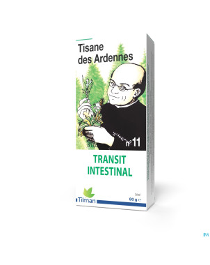 Tisane arden. nr.11 transit 80g