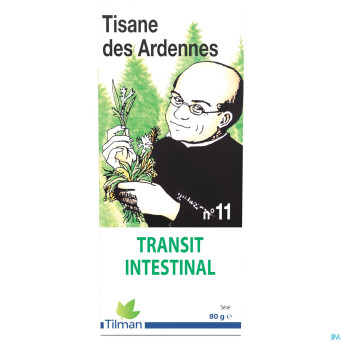 Tisane arden. nr.11 transit 80g