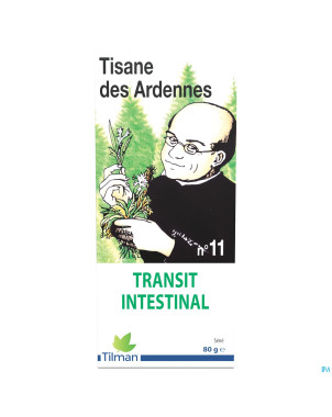 Tisane arden. nr.11 transit 80g