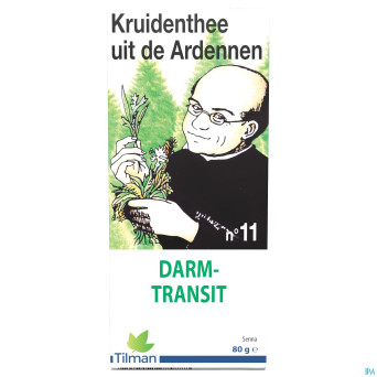 Tisane arden. nr.11 transit 80g