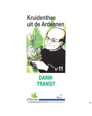 Tisane arden. nr.11 transit 80g