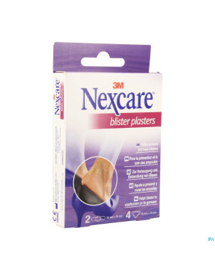 Nexcare ampoules assortiment 6