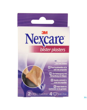 Nexcare ampoules assortiment 6