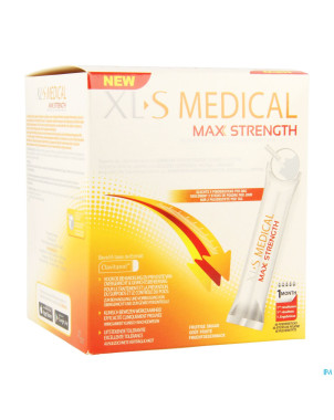 Xls med max strength    stick  60