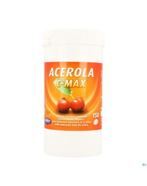 Acerola c max    comp 150 orthonat