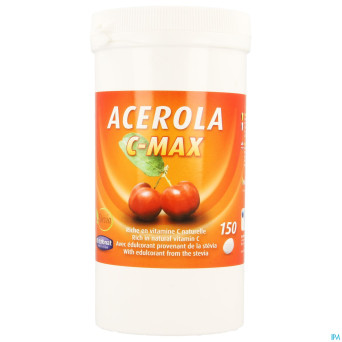 Acerola c max    comp 150 orthonat