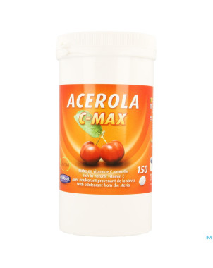 Acerola c max    comp 150 orthonat