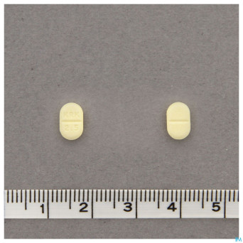 Ramipril krka  2,5mg comp 100