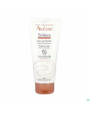 Avene trixera nutrition lait nutrifluide tbe 100ml