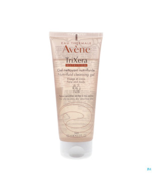 Avene trixera nutrition nett nutrifluid fl p.100ml