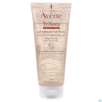 Avene trixera nutrition nett nutrifluid fl p.100ml