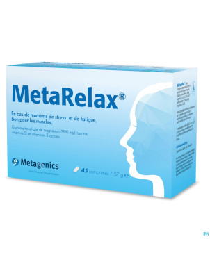 Metarelax comp 90+15 22589 metagenics