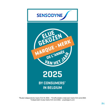 Sensodyne rapid relief whitening dentifrice   75ml