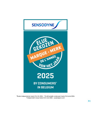 Sensodyne rapid relief whitening dentifrice   75ml