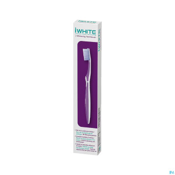 Iwhite whitening toothbrush