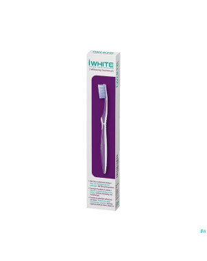 Iwhite whitening toothbrush