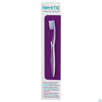 Iwhite whitening toothbrush