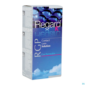 Regard k solution lentilles dur    1x120ml