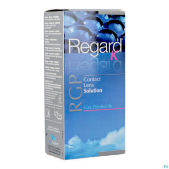 Regard k solution lentilles dur    1x120ml