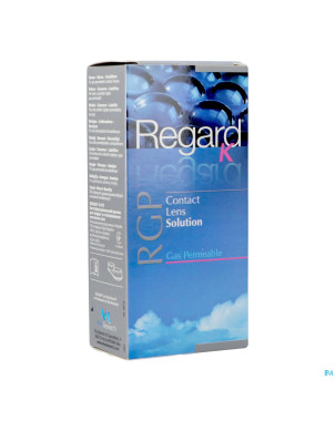 Regard k solution lentilles dur    1x120ml