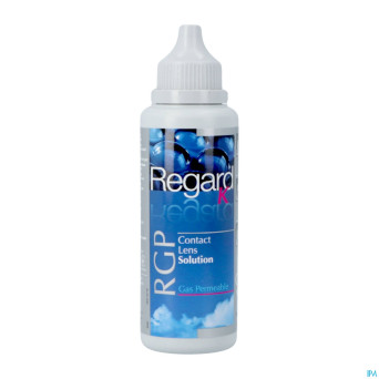 Regard k solution lentilles dur    1x120ml