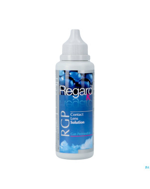Regard k solution lentilles dur    1x120ml
