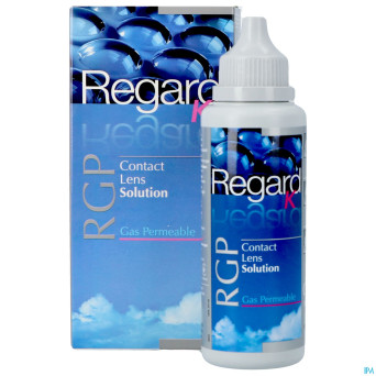Regard k solution lentilles dur    1x120ml