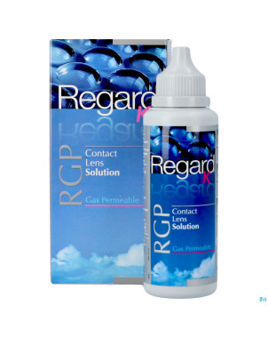 Regard k solution lentilles dur    1x120ml