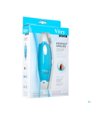 Vitry polissoir electr. perfect ongles