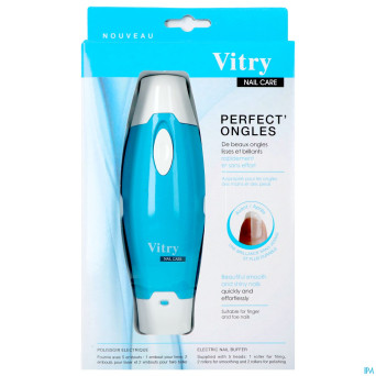 Vitry polissoir electr. perfect ongles
