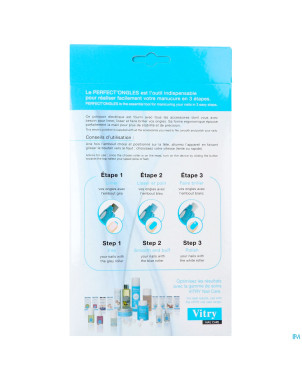 Vitry polissoir electr. perfect ongles