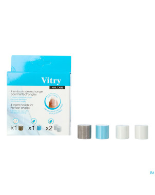 Vitry recharge polissoir electr. perfect ongles  2