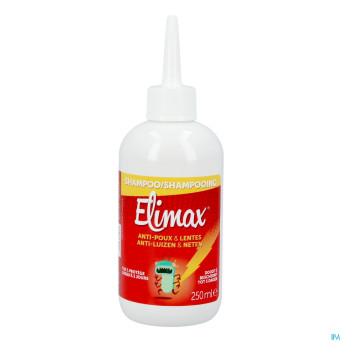Elimax shampoo a/poux    fl 250ml