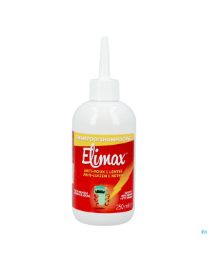 Elimax shampoo a/poux    fl 250ml