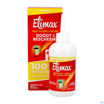 Elimax shampoo a/poux    fl 250ml