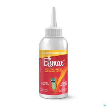 Elimax shampoo a/poux    fl 250ml