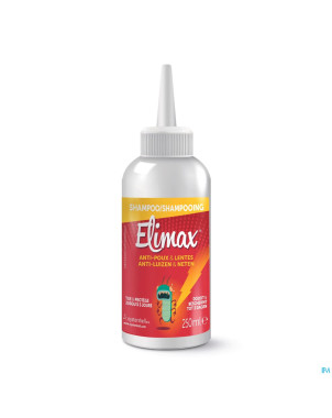 Elimax shampoo a/poux    fl 250ml