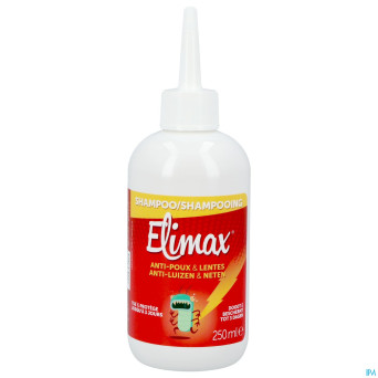 Elimax shampoo a/poux    fl 250ml