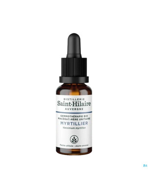 Myrtillier    glyc.mac 30ml