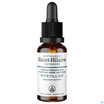 Myrtillier    glyc.mac 30ml
