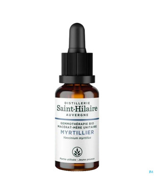 Myrtillier    glyc.mac 30ml
