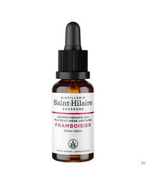 Framboisier    glyc.mac 30ml