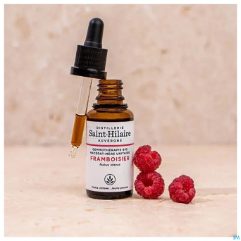 Framboisier    glyc.mac 30ml