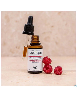 Framboisier    glyc.mac 30ml
