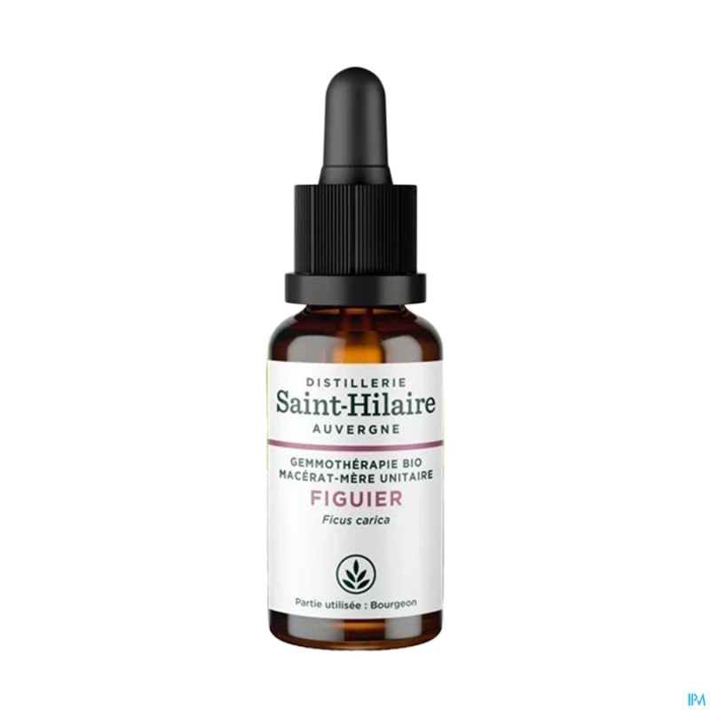 Figuier    glyc.mac 30ml