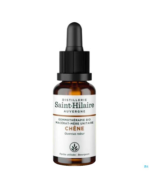 Chene    glyc.mac 30ml