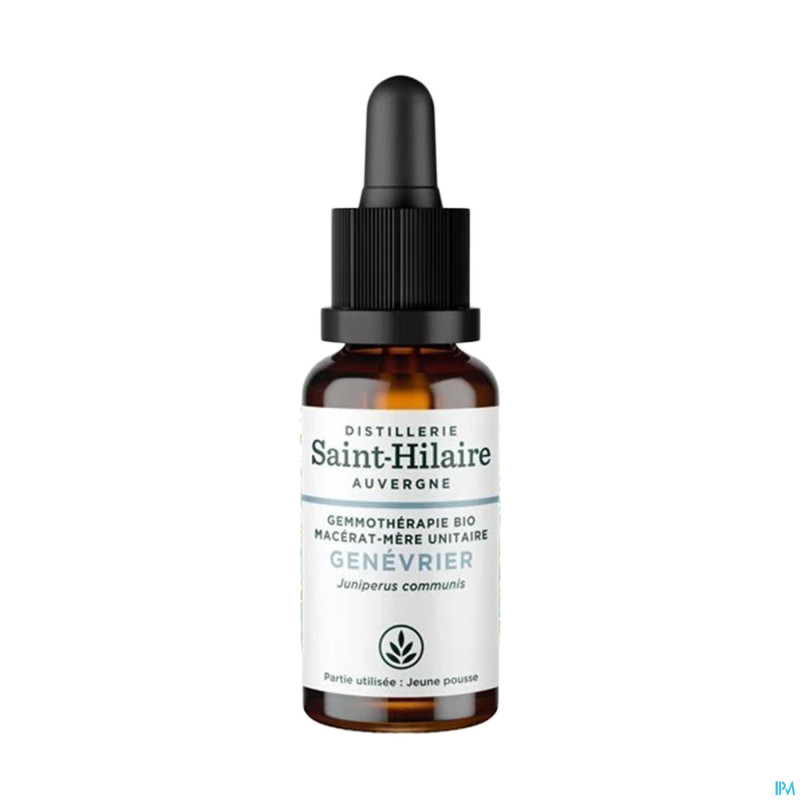 Genevrier    glyc.mac 30ml