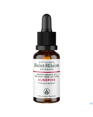 Aubepine    glyc.mac 30ml