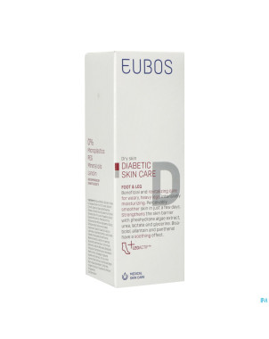 Eubos diabetics skin care pieds&jambes creme 100ml